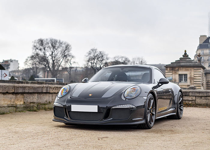 imagen 16 de No sólo es un Porsche 911 único, también es un tributo a Steve McQueen.