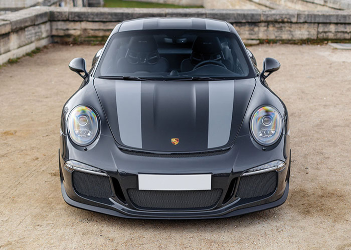 imagen 18 de No sólo es un Porsche 911 único, también es un tributo a Steve McQueen.