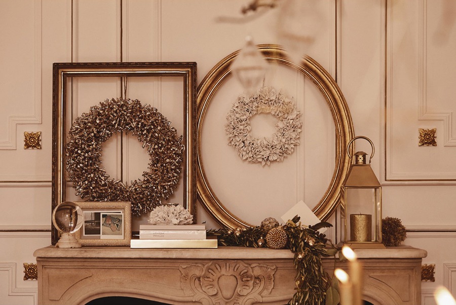 imagen 7 de Oro y Navidad con Zara Home.