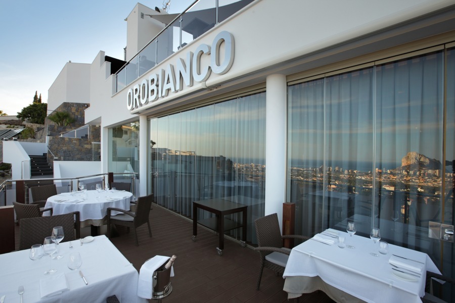 imagen 23 de Orobianco, alta cocina italiana en Alicante.