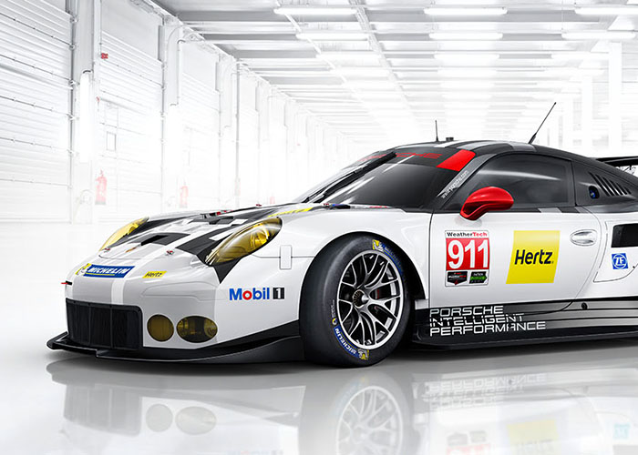 imagen 2 de Porsche 911 RSR. De estos polvos vendrán…