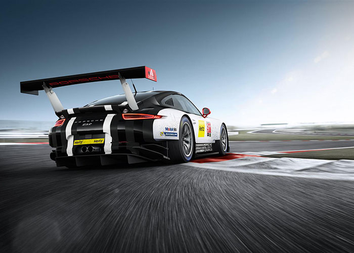 imagen 4 de Porsche 911 RSR. De estos polvos vendrán…