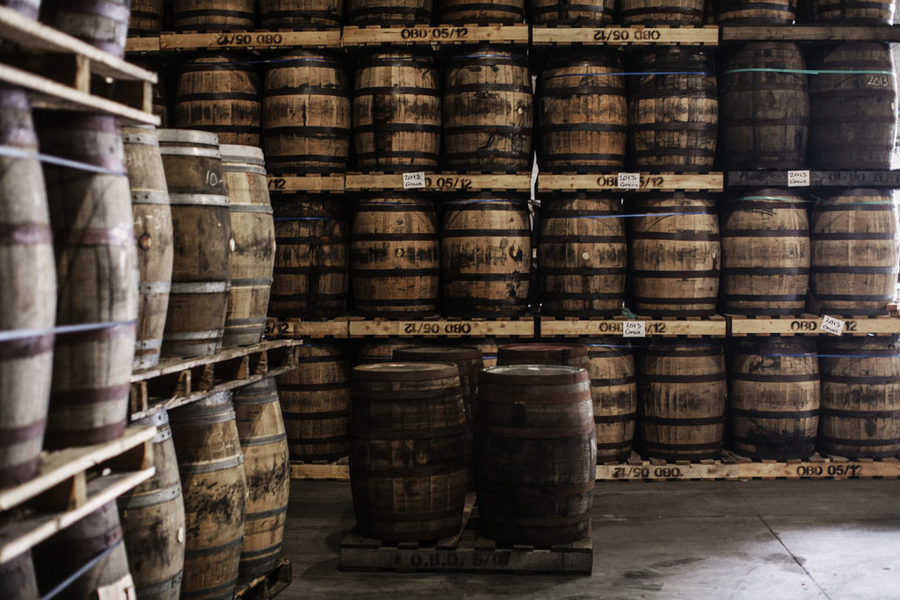imagen 2 de Probablemente, el whisky irlandés más antiguo del mundo.