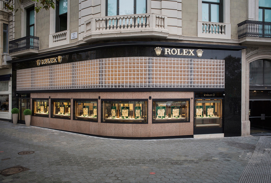 imagen 1 de Rolex y Tous consolidan una relación que dura ya 30 años.