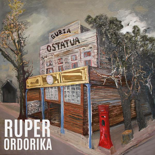 imagen 2 de Ruper Ordorika su lengua es su patria, su música nuestro consuelo.