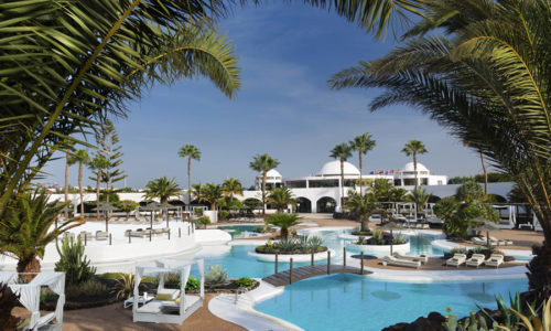 Todo suites en la mágica Playa Blanca de Lanzarote. 8