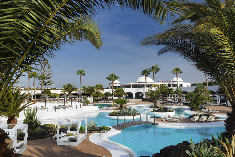imagen 2 de Todo suites en la mágica Playa Blanca de Lanzarote.