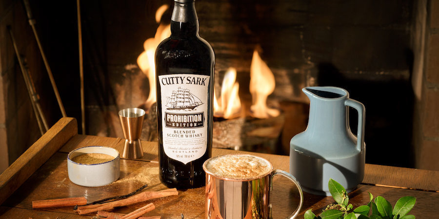 Tres días, cuatro cócteles con Cutty Sark y su #SecretWinter.