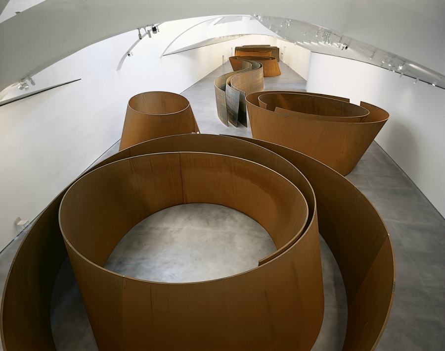 imagen 11 de Tres, dos, uno… Veinte. El Museo Guggenheim Bilbao celebra su vigésimo aniversario.