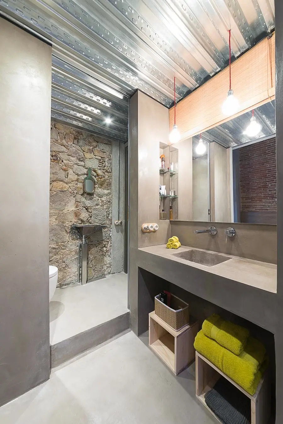 imagen 14 de Un loft vanguardista e industrial en Barcelona.