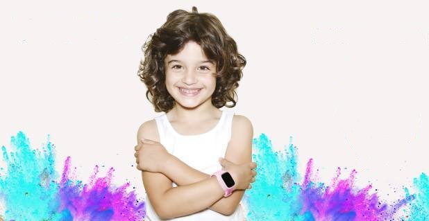 imagen 1 de Un Smartwatch para niños, que tranquilizará a los padres.