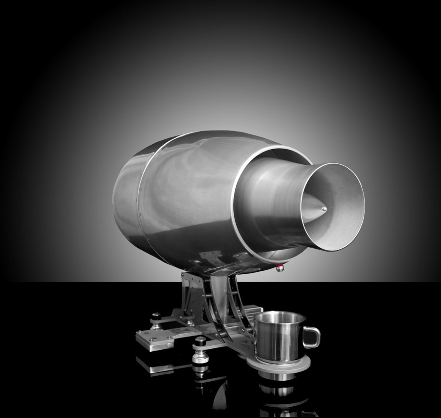 imagen de Aviatore Veloce Turbojet 100 Coffee Maker