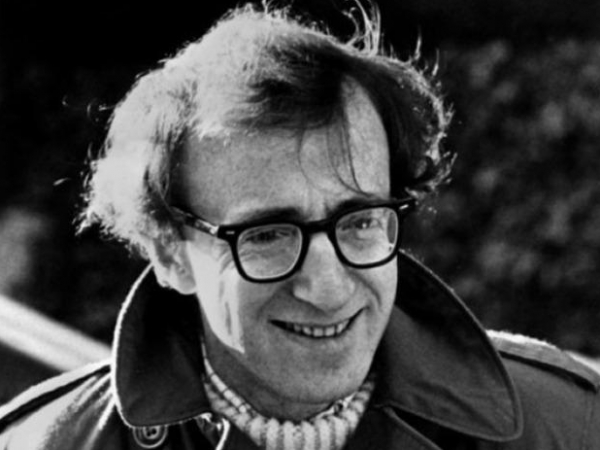 Woody Allen, el cineasta del existencialismo y el ingenio.