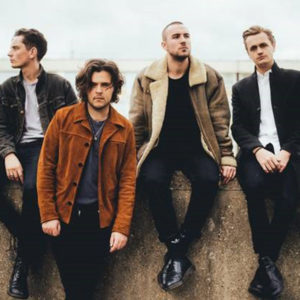 A punto de publicar su segundo LP, Amber Run avanza un impactante tema.