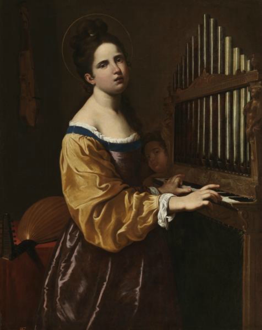 imagen 1 de El Museo de Roma revive la pasión artística de Artemisia Gentileschi.