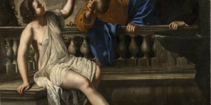 El Museo de Roma revive la pasión artística de Artemisia Gentileschi.