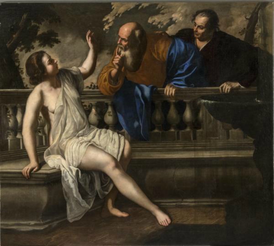 imagen 4 de El Museo de Roma revive la pasión artística de Artemisia Gentileschi.