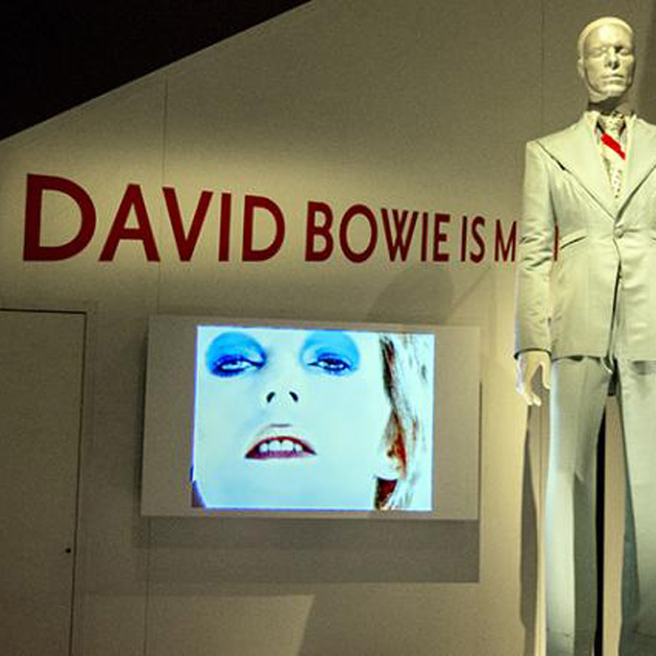 imagen 2 de En mayo, Barcelona acogerá una espectacular exposición sobre David Bowie.