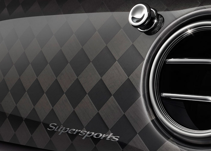 imagen 14 de Bentley Continental Supersports. No hay nada más rápido en el mundo con cuatro plazas.