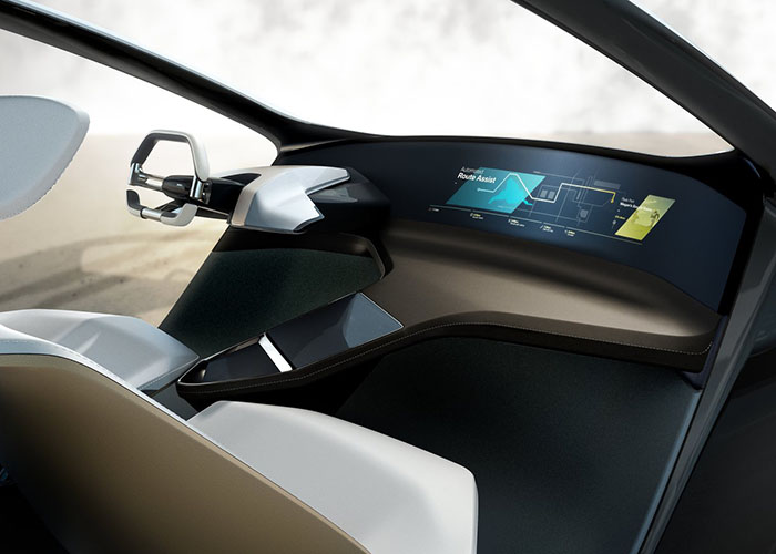 imagen 5 de BMW i Inside Future. O como BMW alcanza el futuro de Star Trek.