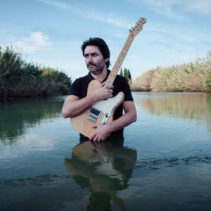 El castellonense Joan Villalonga nos invita a disfrutar un día en Aberdeen.