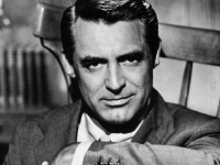 Cary Grant, el británico que actuaba bien incluso de espaldas.