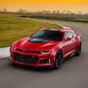 Chevrolet Camaro ZL1 2017. The American Way of Race.