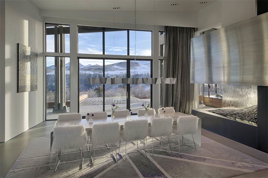 imagen 25 de ¿Cuánto cuesta una casa de lujo, nieve y alta montaña en Colorado?