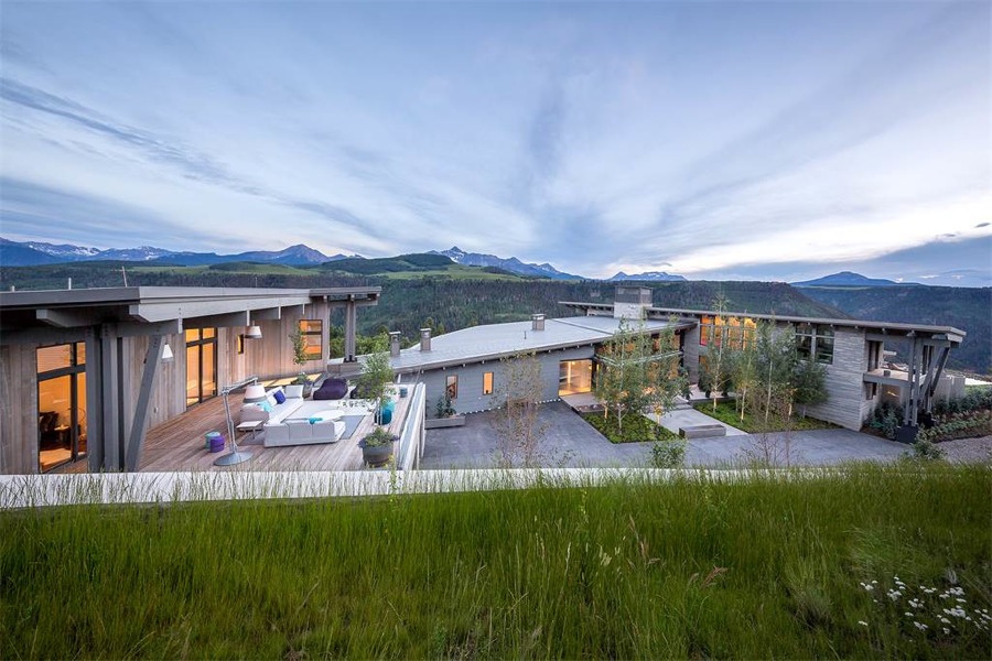 imagen 13 de ¿Cuánto cuesta una casa de lujo, nieve y alta montaña en Colorado?