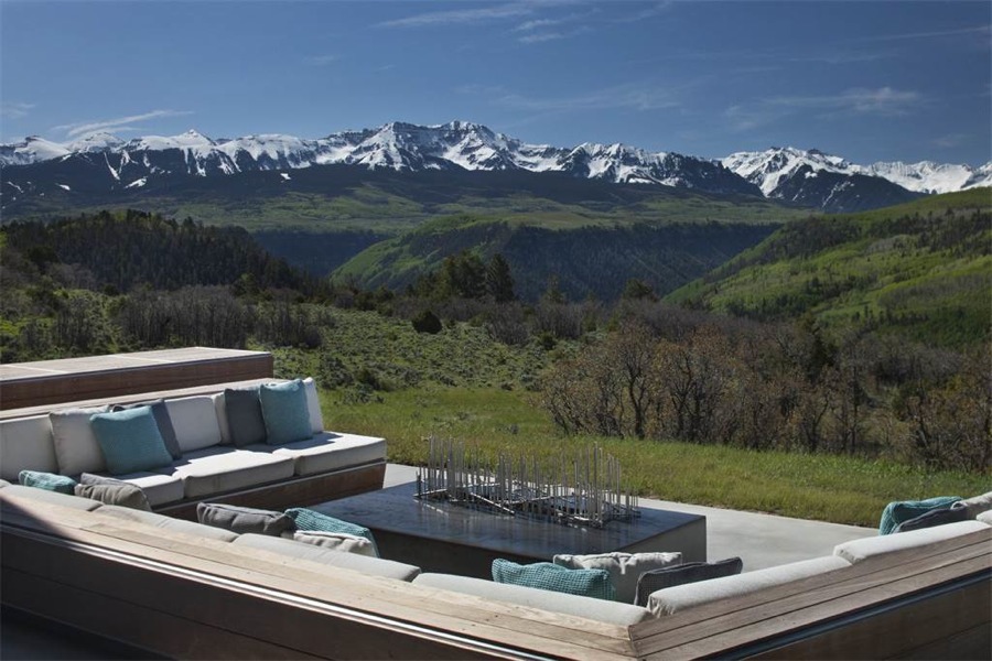 imagen 17 de ¿Cuánto cuesta una casa de lujo, nieve y alta montaña en Colorado?