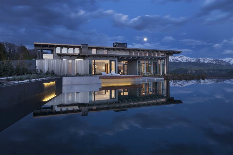imagen 8 de ¿Cuánto cuesta una casa de lujo, nieve y alta montaña en Colorado?