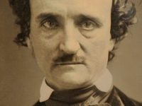 Edgard Allan Poe, un escritor de miedo.