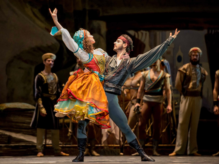 imagen 2 de El ballet de la Ópera de Viena baila en el Real.