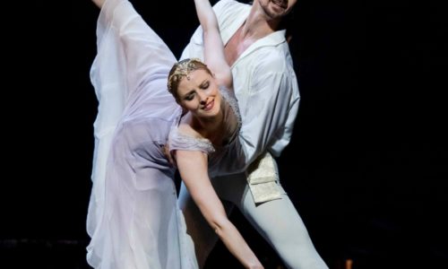 El ballet de la Ópera de Viena baila en el Real.
