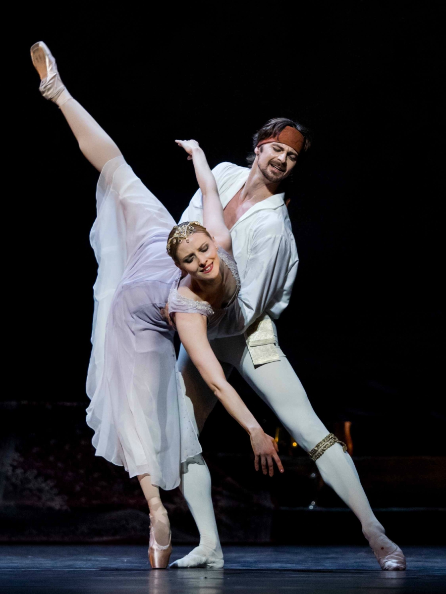 imagen 1 de El ballet de la Ópera de Viena baila en el Real.