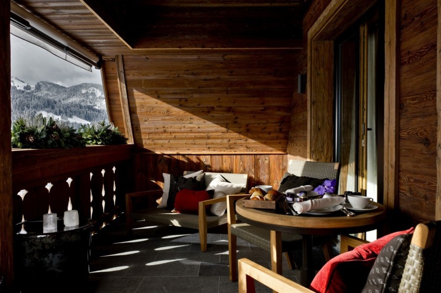 imagen 25 de El hotel más exclusivo de Gstaad.