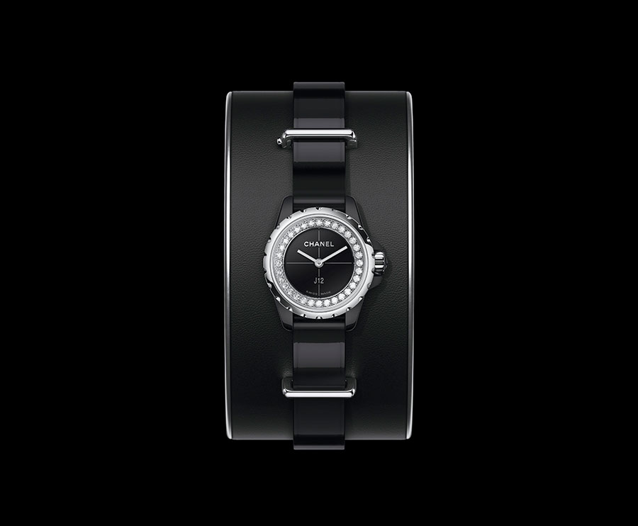 imagen 4 de J12-XS: El icono relojero de Chanel se reinventa.