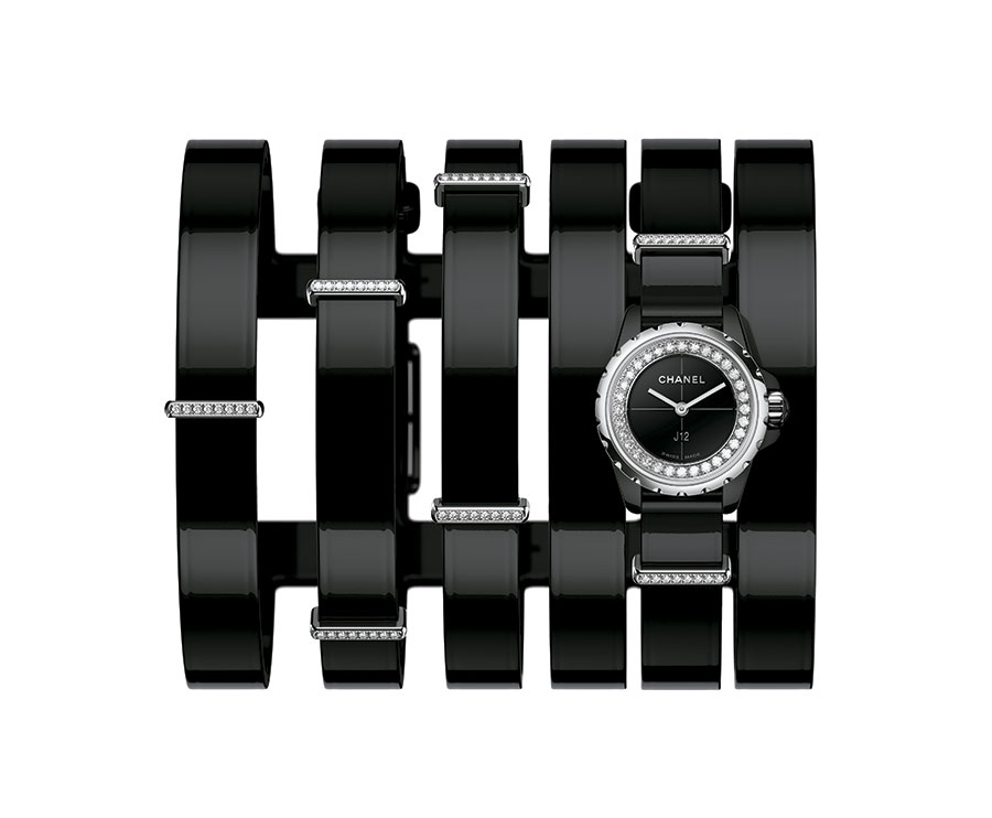 imagen 10 de J12-XS: El icono relojero de Chanel se reinventa.