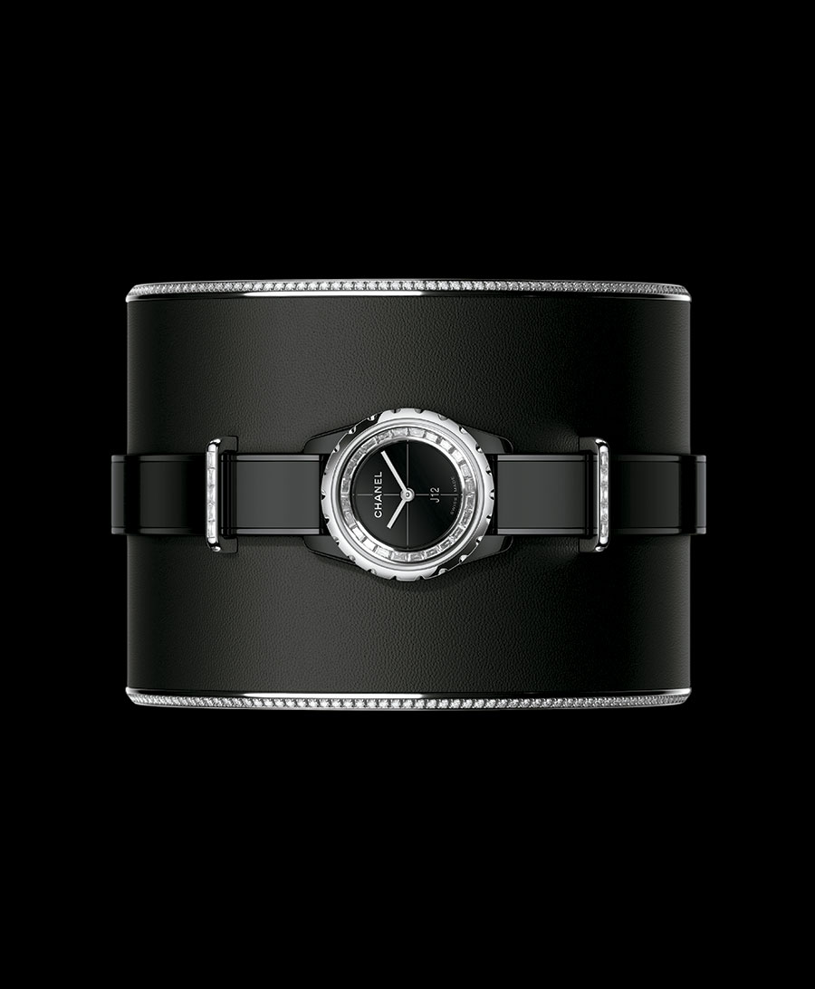 imagen 6 de J12-XS: El icono relojero de Chanel se reinventa.