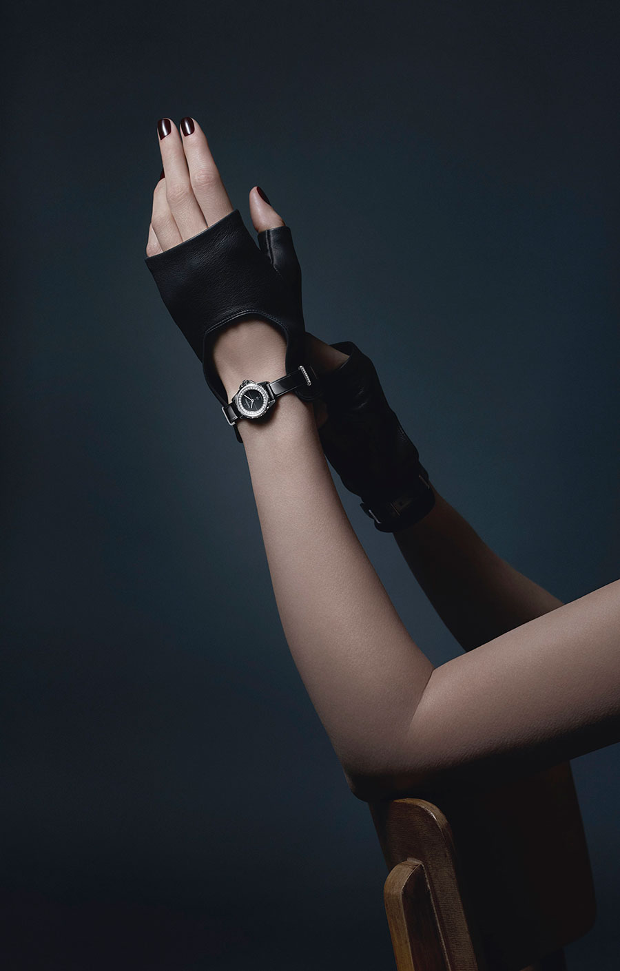 imagen 1 de J12-XS: El icono relojero de Chanel se reinventa.