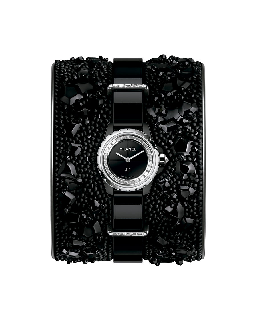imagen 9 de J12-XS: El icono relojero de Chanel se reinventa.