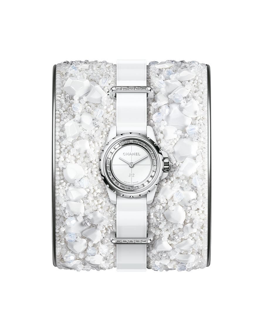 imagen 8 de J12-XS: El icono relojero de Chanel se reinventa.