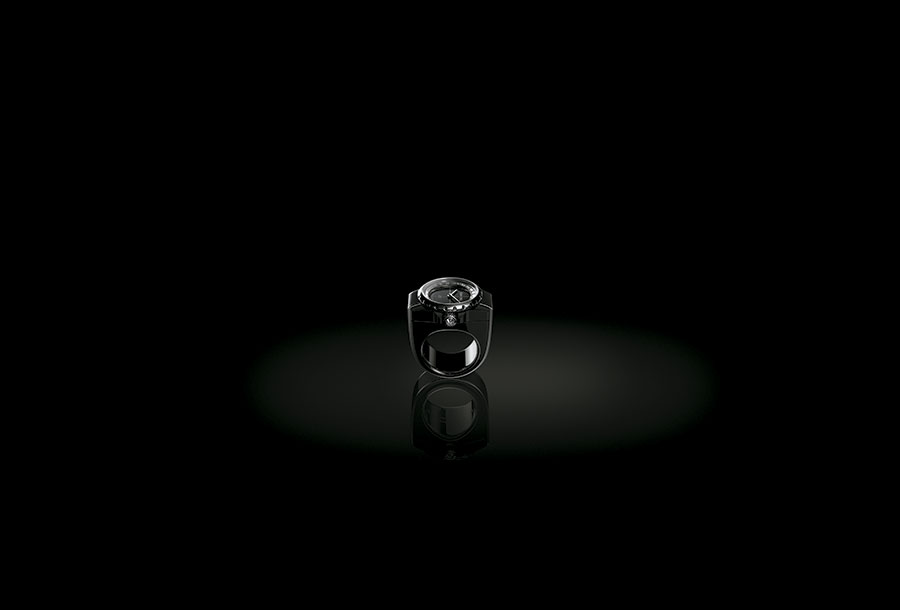 imagen 7 de J12-XS: El icono relojero de Chanel se reinventa.