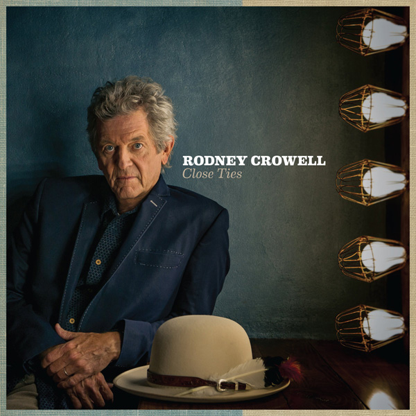 imagen 2 de El veterano cantante country Rodney Crowell avanza un corte de su próximo álbum.