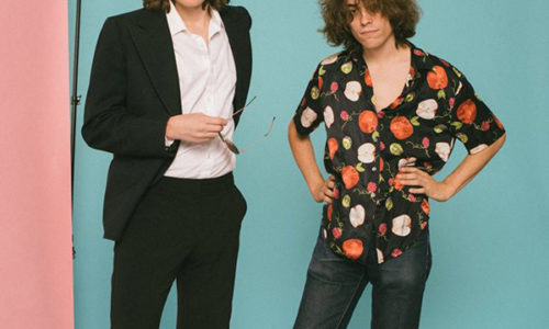 Foxygen presentan el videoclip de su nuevo single unos días antes de lanzar su próximo álbum.