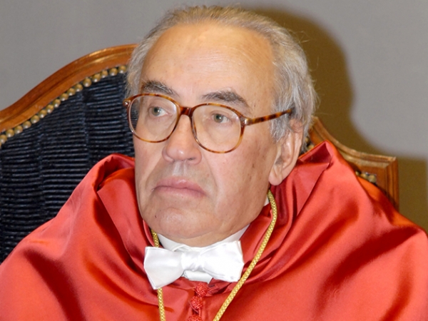 Gregorio Peces-Barba, padre de la Constitución del 78.
