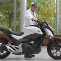 Honda Riding Assist: la moto de la que es casi imposible caer.