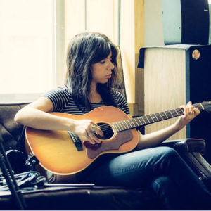 Alynda Segarra, líder de Hurray For The Riff Raff, busca su camino a casa.