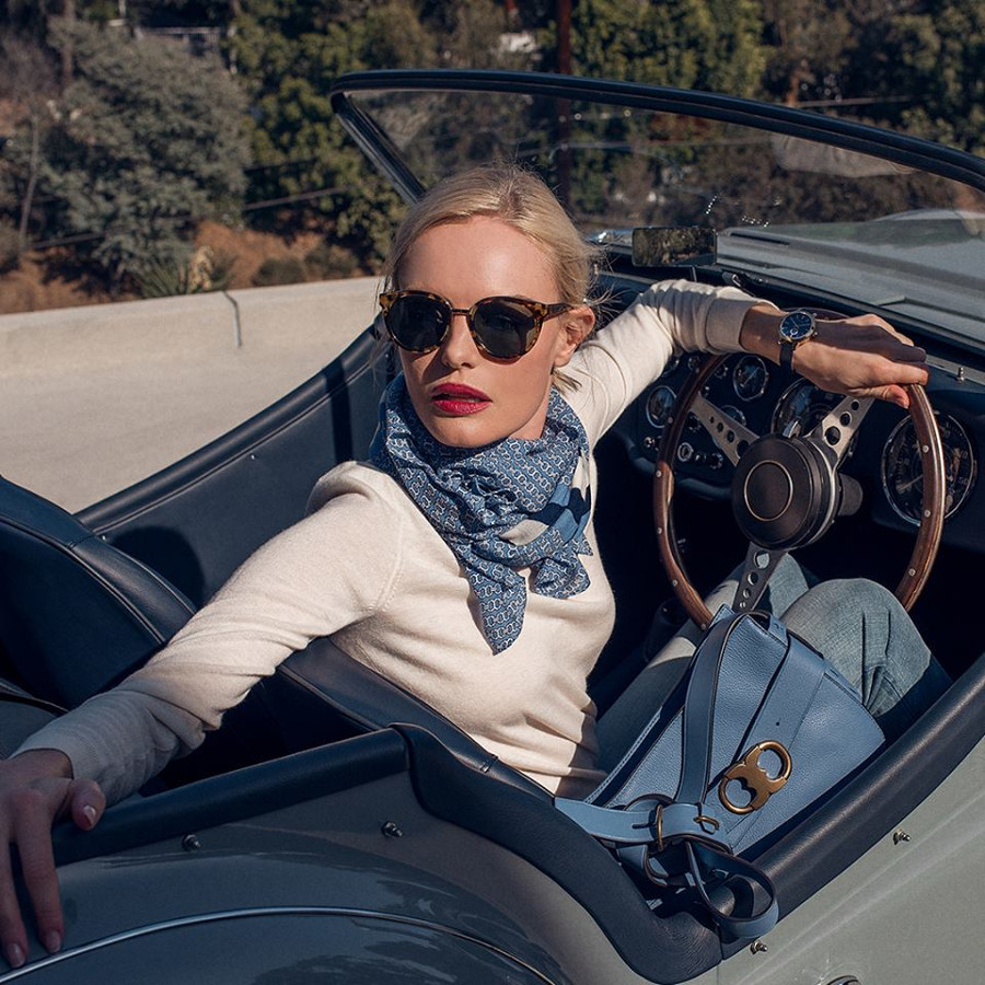 imagen 4 de Kate Bosworth luce como nadie la nueva colección de Tory Burch.
