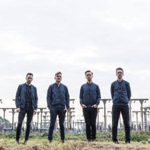 Extraño y encantadoramente diferente, así es lo nuevo de Dutch Uncles.